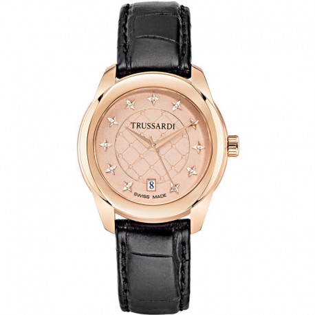 TRUSSARDI - Orologio Solo Tempo Donna Trussardi T01