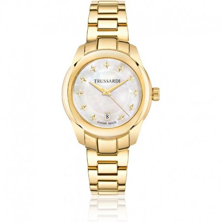 TRUSSARDI - Orologio Solo Tempo Donna Trussardi T01
