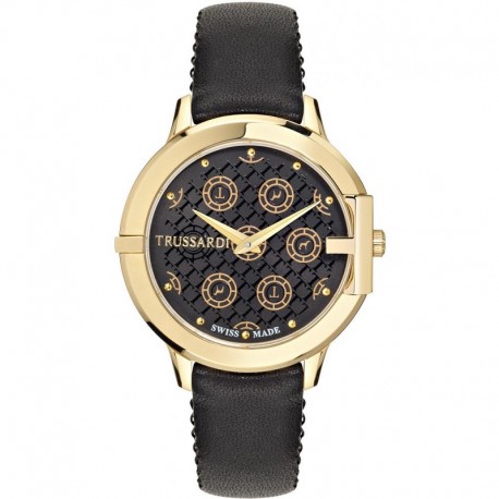 TRUSSARDI - Orologio Solo Tempo Donna Trussardi Heket
