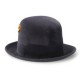 【Borsalino】Art Nouveau ミディウムプリム