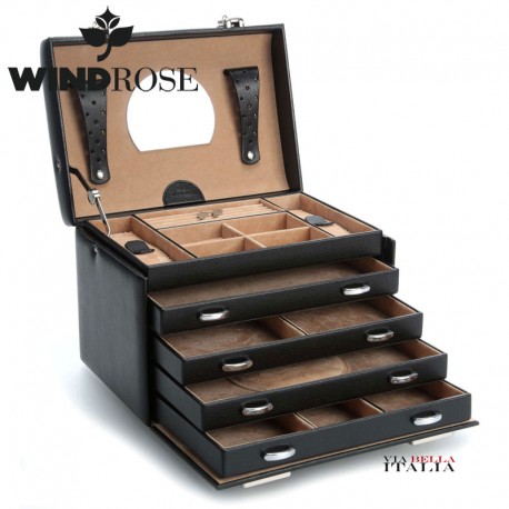 Bottega veneta Black nappa "Olimpia" crossbody bag