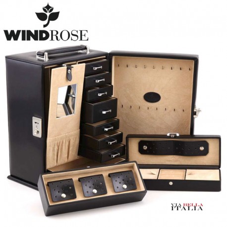 Bottega veneta Black nappa "Olimpia" crossbody bag