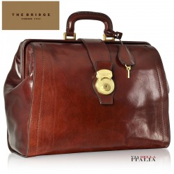 【THE BRIDGE】CAPALBIO DOCTOR BAG