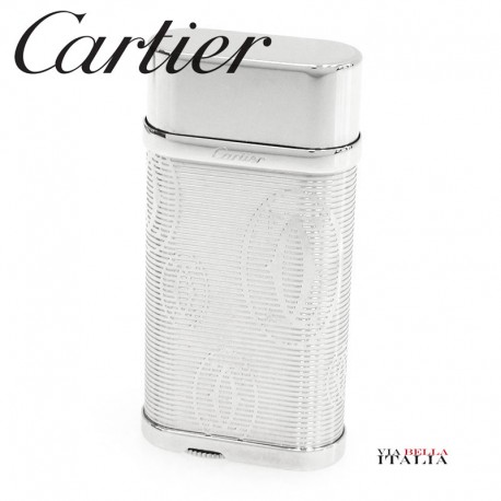 CARTIER - ACCENDISIGARI SANTOS HAPPY BIRTHDAY