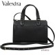 【VALEXTRA】 V5C62 レザーハンドバック ミニ