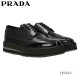 PRADA - SCARPA DERBY UOMO NERA 2EG015P39