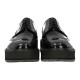 PRADA - SCARPA DERBY UOMO NERA 2EG015P39