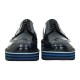 PRADA - SCARPA DERBY UOMO NERA 2EG015P39