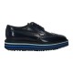 PRADA - SCARPA DERBY UOMO NERA 2EG015P39