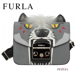 【FURLA】Metropolis ミニクロスボディ