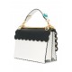 【FENDI】Kan I leather cross-body bag