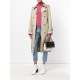 【FENDI】Kan I leather cross-body bag
