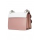 【FENDI】Kan I leather cross-body bag