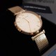 【EMPORIO ARMANII】Gianni T-Bar レディース腕時計 32mm
