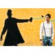 BRUCLE - BRETELLE UOMO FORMALI SETA HAND MADE IN ITALY