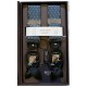 BRUCLE - BRETELLE UOMO FORMALI SETA HAND MADE IN ITALY