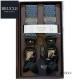 BRUCLE - BRETELLE UOMO HAND MADE IN ITALY PUNTASPILLO GRIGIO