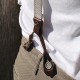 BRUCLE - BRETELLE UOMO FORMALI SETA HAND MADE IN ITALY