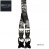 BRUCLE - BRETELLE UOMO HAND MADE IN ITALY JAZZ