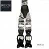 BRUCLE - BRETELLE UOMO HAND MADE IN ITALY WALL STREET