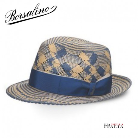 【Borsalino】Trenet パナマ