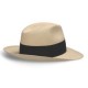 【Borsalino】ヘンプ スモールプリム