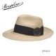 【Borsalino】ヘンプ スモールプリム