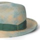 BORSALINO - Panama Quito Tie & Dye