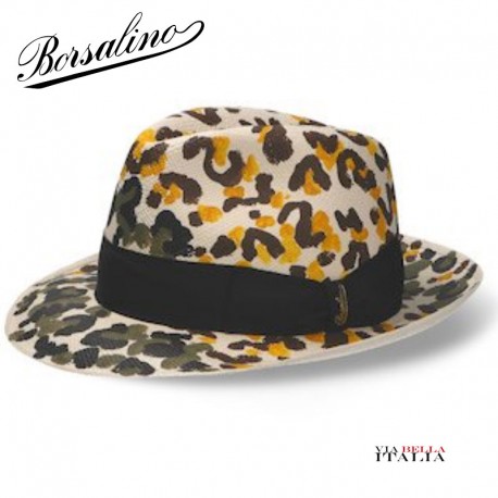 BORSALINO - Panama Quito Leopard