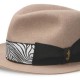 【Borsalino】ボガードを決める The Bogart by Borsalino Cut 4