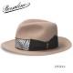 【Borsalino】ボガードを決める The Bogart by Borsalino Cut 4