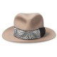 【Borsalino】ボガードを決める The Bogart by Borsalino Cut 4