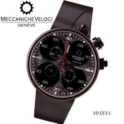 【MECCANICHE VELOCI】QuattroValvole 44 - Chronograph CCM