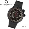 【MECCANICHE VELOCI】QuattroValvole 44 - Chronograph Naked