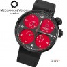 【MECCANICHE VELOCI】QuattroValvole 44 - Chronograph Classic