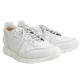 BUTTERO - SUEDE LEATHER CARRERA SNEAKERS