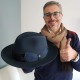 Last one [Borsalino] Siur Pipen 160th anniversary limited collection