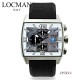 イタリア発【LOCMAN】STEALTH VIDEO クロノグラフ 40x44mm