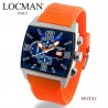 LOCMAN MENS WATCH MODEL STEALTH VIDEO