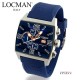 LOCMAN - Orologio Cronografo Uomo Locman Stealth Video