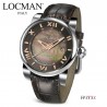 LOCMAN - MENS WATCH MODEL TOSCANO AUTOMATIC