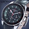 LOCMAN - MENS Chronograph AVIATORE 44mm