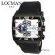 LOCMAN MENS WATCH MODEL STEALTH VIDEO