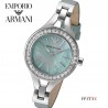 EMPORIO ARMANI AR7414MOP Crystals Chiara 28mm