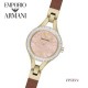 EMPORIO ARMANI AR7414 MOP Crystals Chiara 28mm