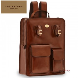 【THE BRIDGE】BACKPACK CORSINI
