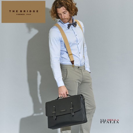 【THE BRIDGE】BACKPACK CORSINI