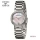 【EMPORIO ARMANII】AR0746 MOP - Crystals Ladies' watch 29mm