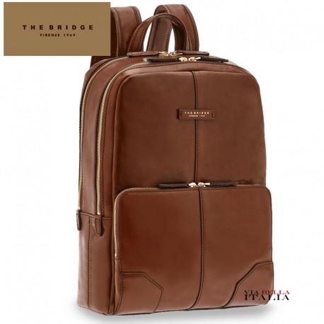 【THE BRIDGE】BACKPACK CORSINI