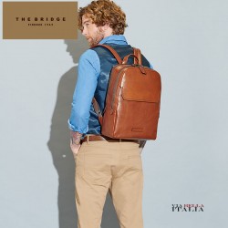 【THE BRIDGE】BACKPACK CORSINI